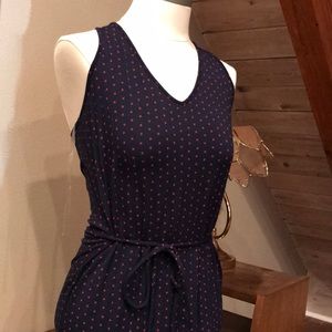 Merona Long stretchy dress